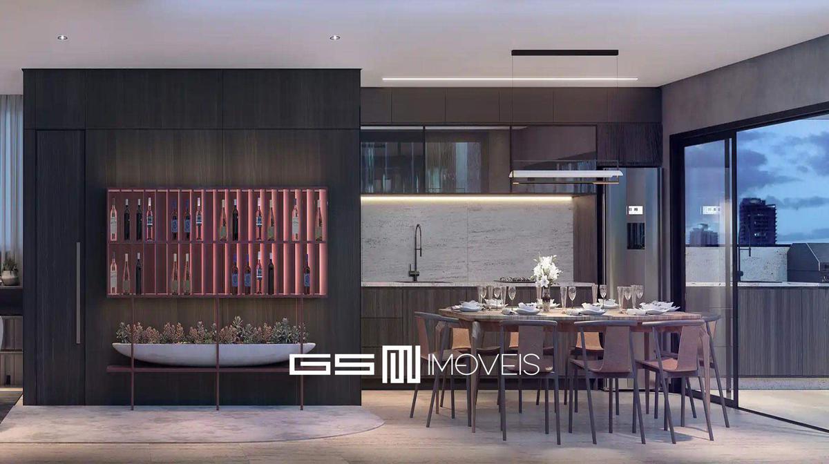 Apartamento, São Lucas, 3 Quartos, 2 Vagas, 3 Suítes