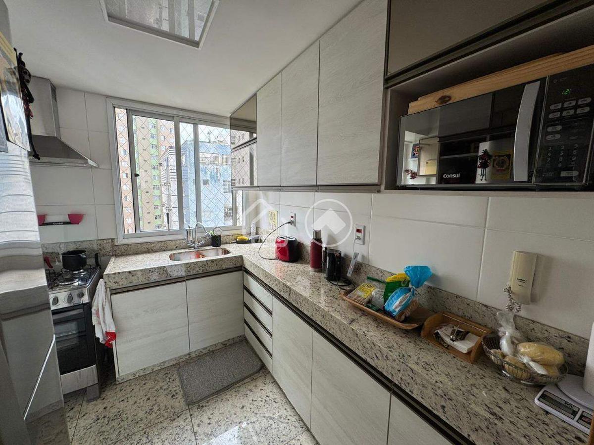 Apartamento, Santa Lúcia, 2 Quartos, 3 Vagas, 1 Suíte
