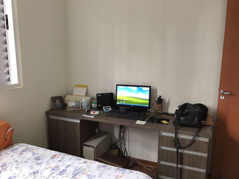 Apartamento, Colégio Batista, 3 Quartos, 2 Vagas, 1 Suíte
