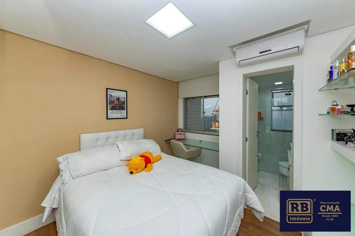 Cobertura, Luxemburgo, 4 Quartos, 4 Vagas, 3 Suítes