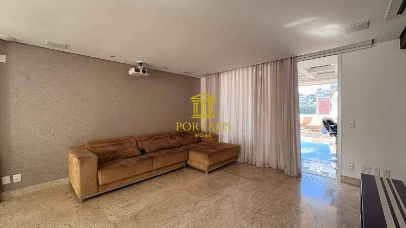 Cobertura, Sion, 3 Quartos, 3 Vagas, 2 Suítes