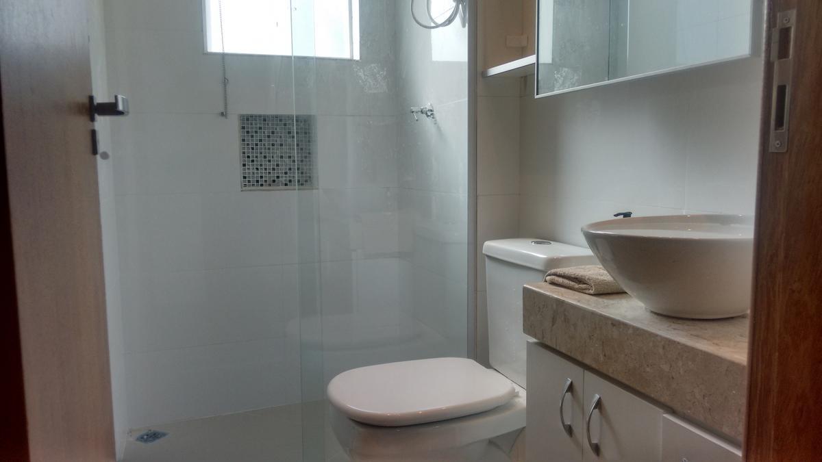 Apartamento, Santa Branca, 2 Quartos, 1 Vaga