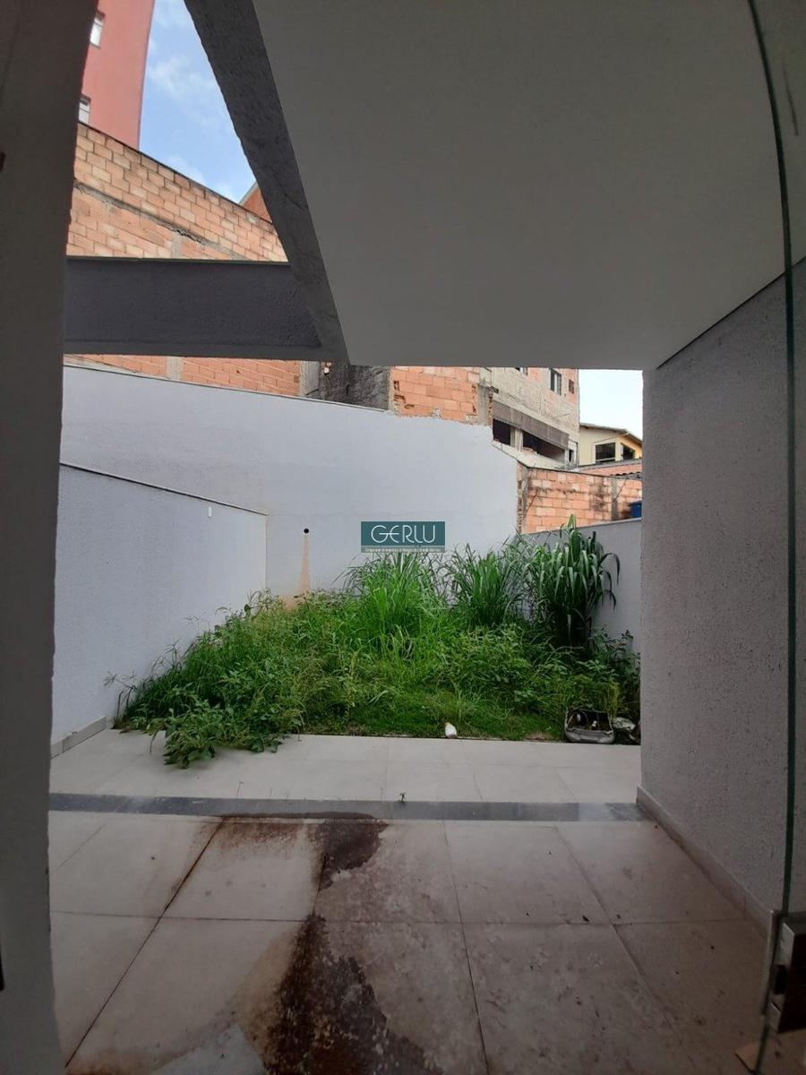 Casa, Jardim Casa Branca, 3 Quartos, 2 Vagas, 1 Suíte