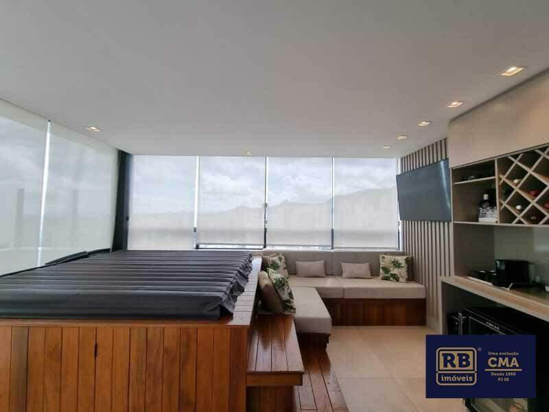 Cobertura, Sion, 6 Quartos, 3 Vagas, 2 Suítes