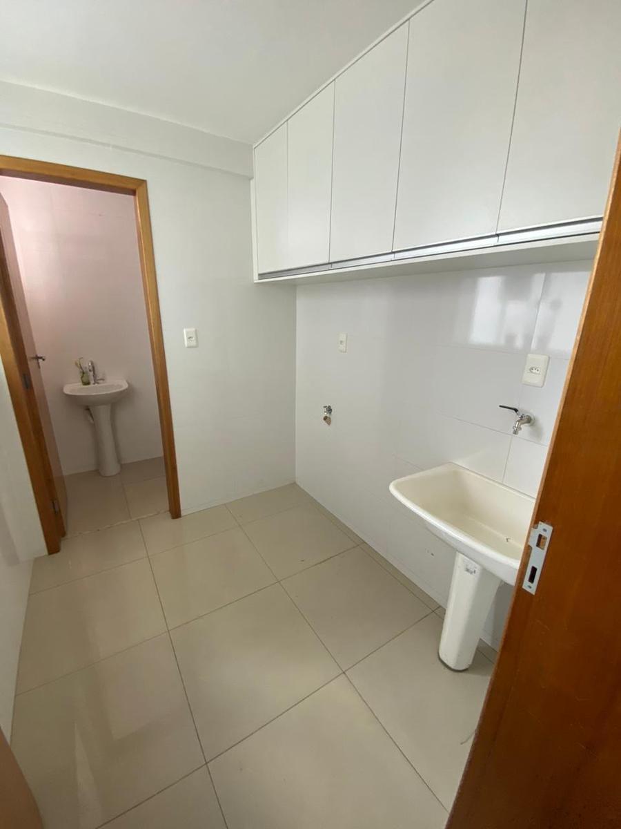 Apartamento, Centro, 3 Quartos, 2 Vagas, 1 Suíte