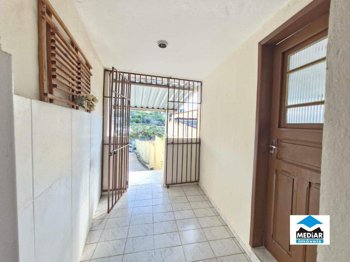 Casa, Santa Inês, 2 Quartos, 0 Vaga