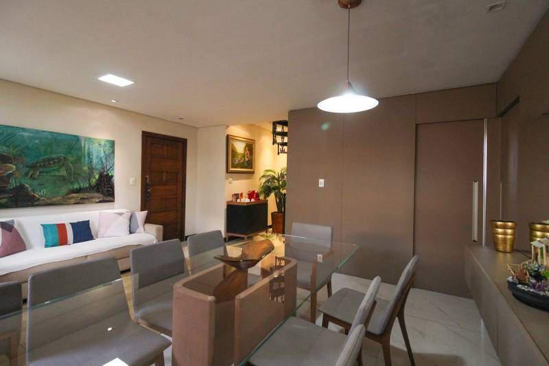 Cobertura, Sagrada Família, 3 Quartos, 1 Vaga, 1 Suíte