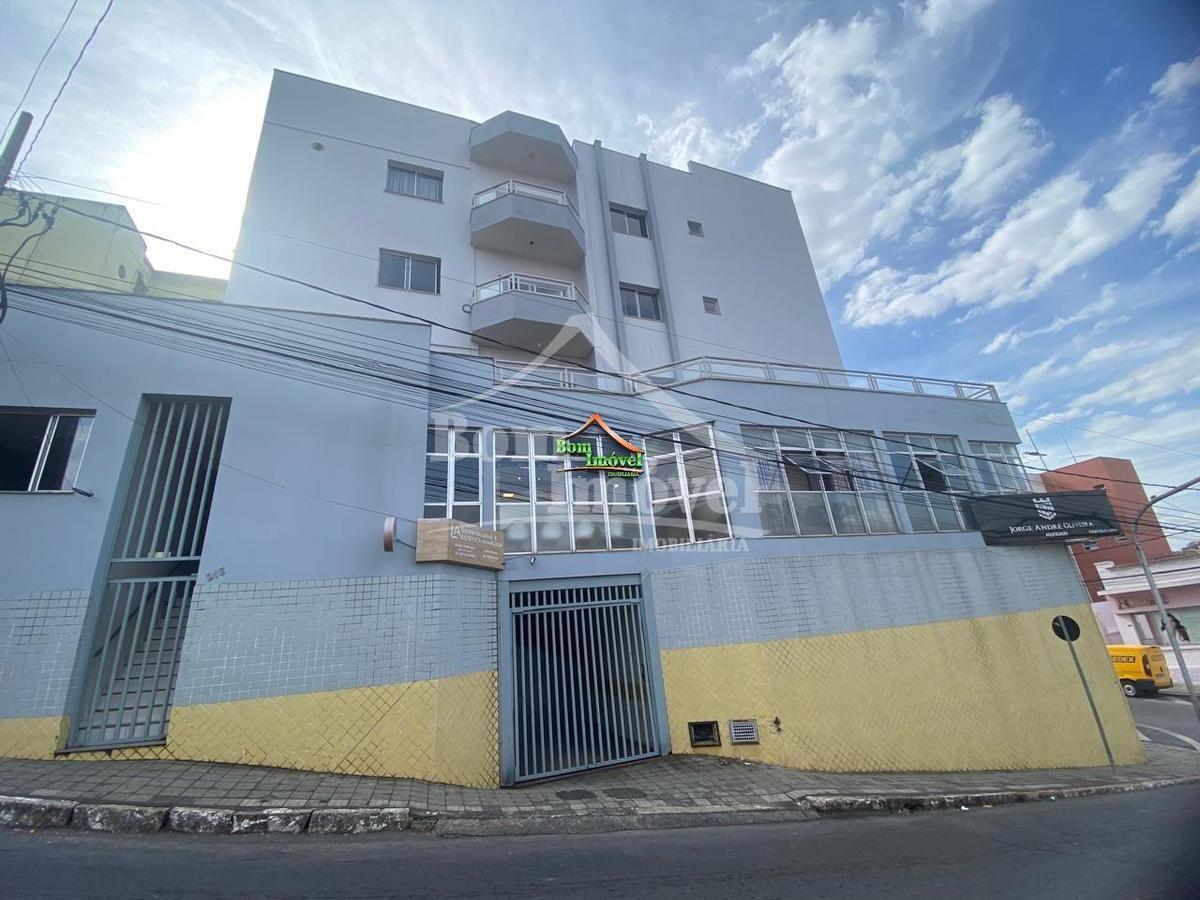 Apartamento, Centro, 2 Quartos, 1 Vaga, 1 Suíte