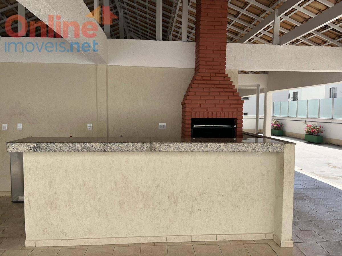 Apartamento, Silveira, 3 Quartos, 0 Vaga, 1 Suíte