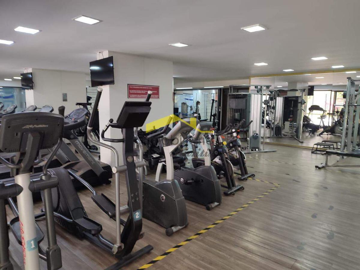 Apartamento, Vila da Serra, 3 Quartos, 2 Vagas, 1 Suíte