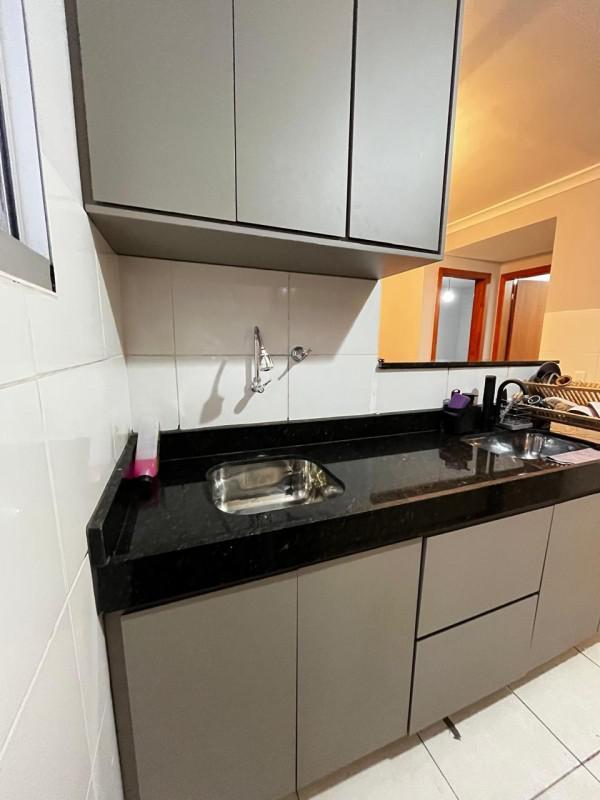 Apartamento, Santa Maria, 2 Quartos, 1 Vaga