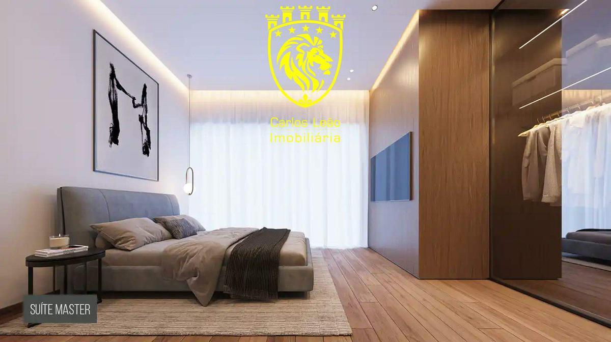 Apartamento, Sion, 2 Quartos, 2 Vagas, 2 Suítes