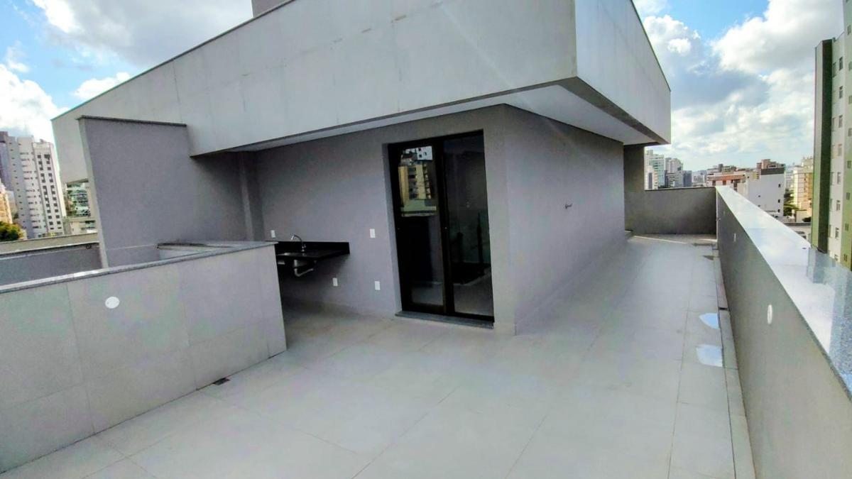 Cobertura, Anchieta, 3 Quartos, 3 Vagas, 1 Suíte
