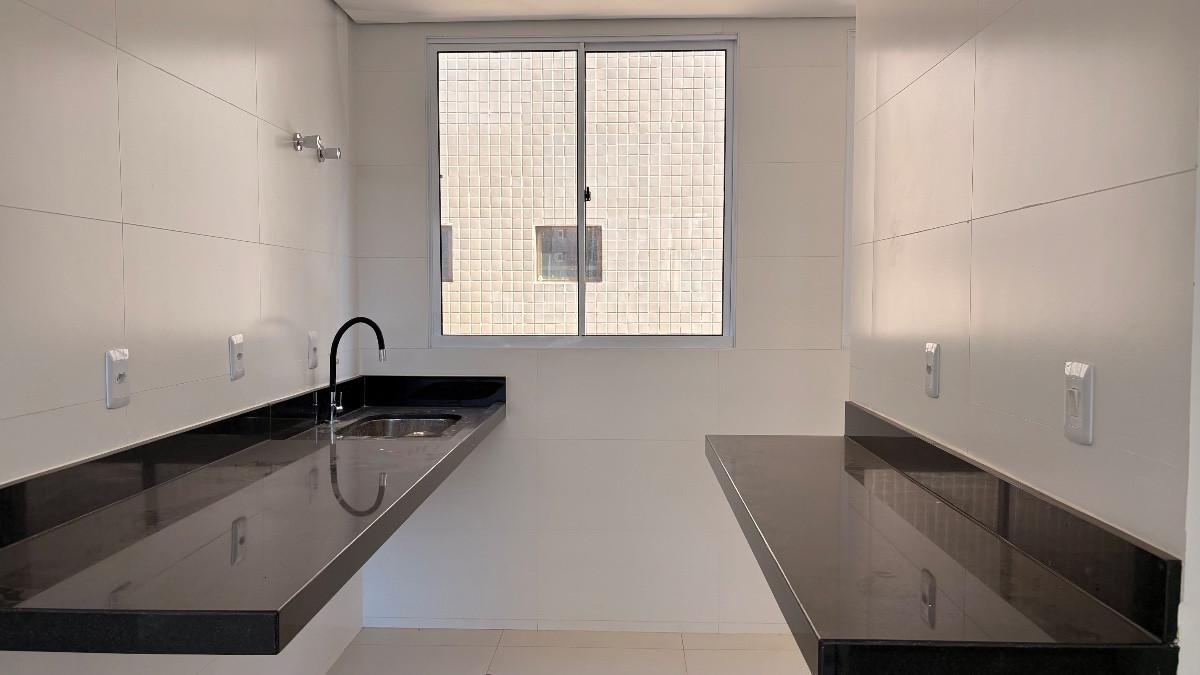 Cobertura, Vila Paris, 3 Quartos, 3 Vagas, 1 Suíte