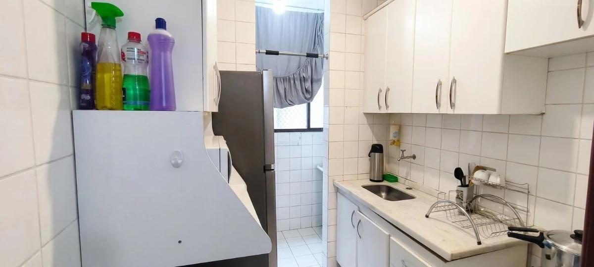 Apartamento, Jardim América, 3 Quartos, 1 Vaga, 1 Suíte