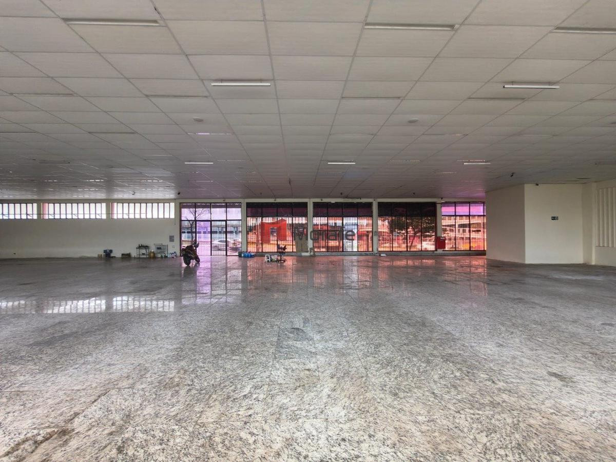 Galpão, Sagrada Família, 0 Quarto, 0 Vaga