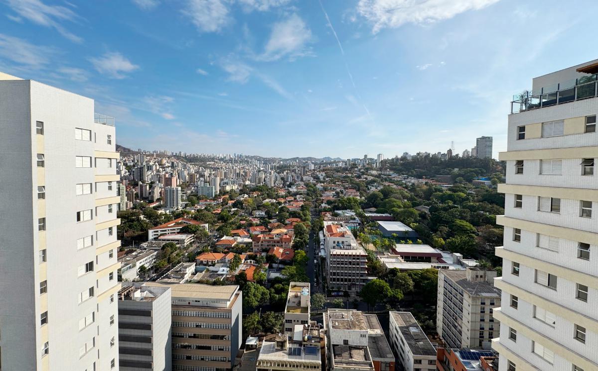 Apartamento, Lourdes, 4 Quartos, 4 Vagas, 2 Suítes