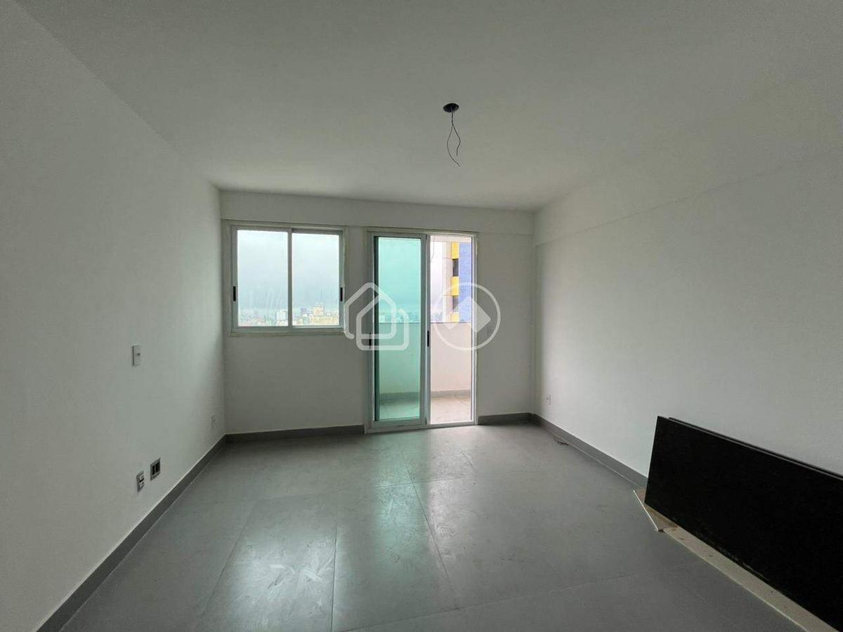Apartamento, Sion, 3 Quartos, 2 Vagas, 2 Suítes