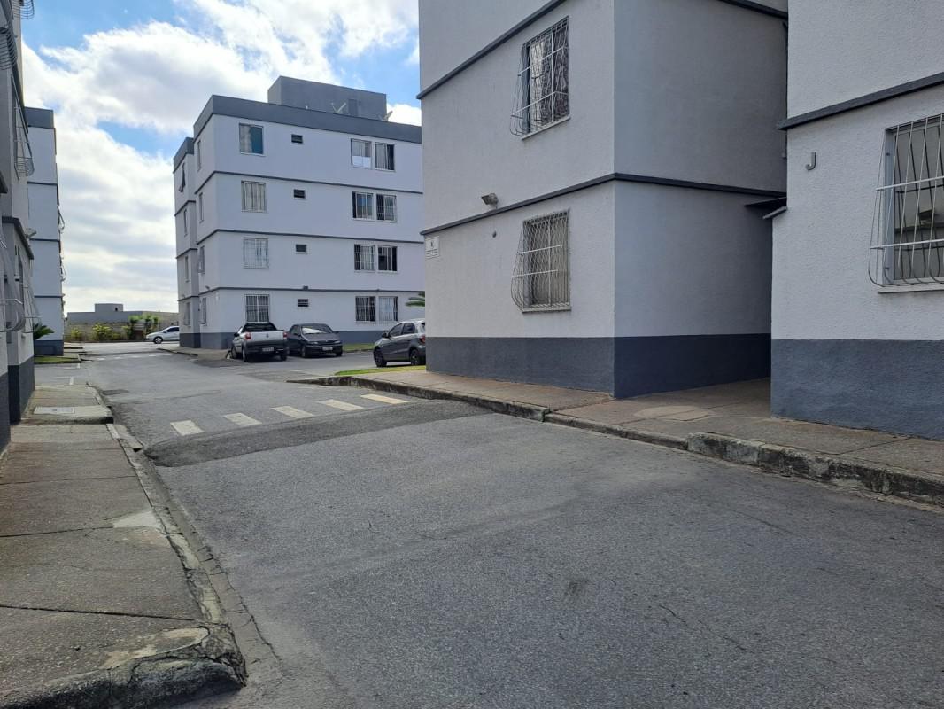 Apartamento, Vila Beneves, 2 Quartos, 1 Vaga