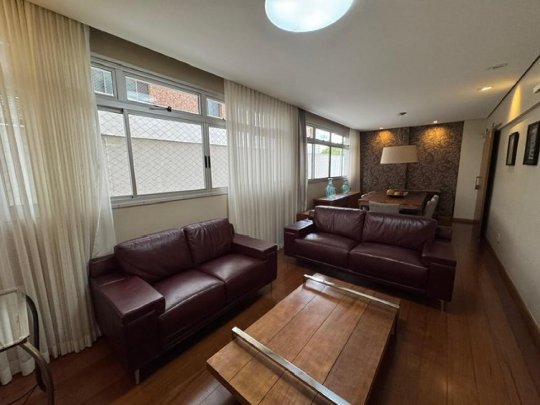 Apartamento, Santo Agostinho, 3 Quartos, 2 Vagas, 1 Suíte