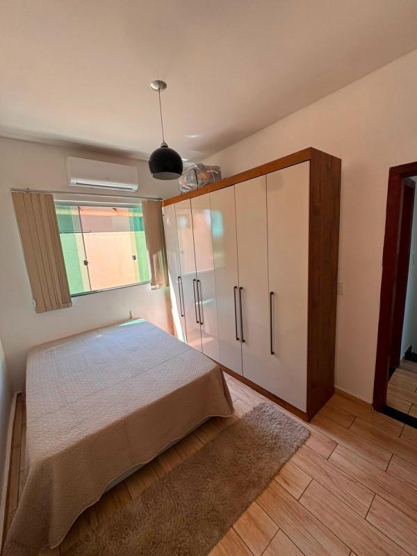 Casa, Vila Satélite, 3 Quartos, 2 Vagas