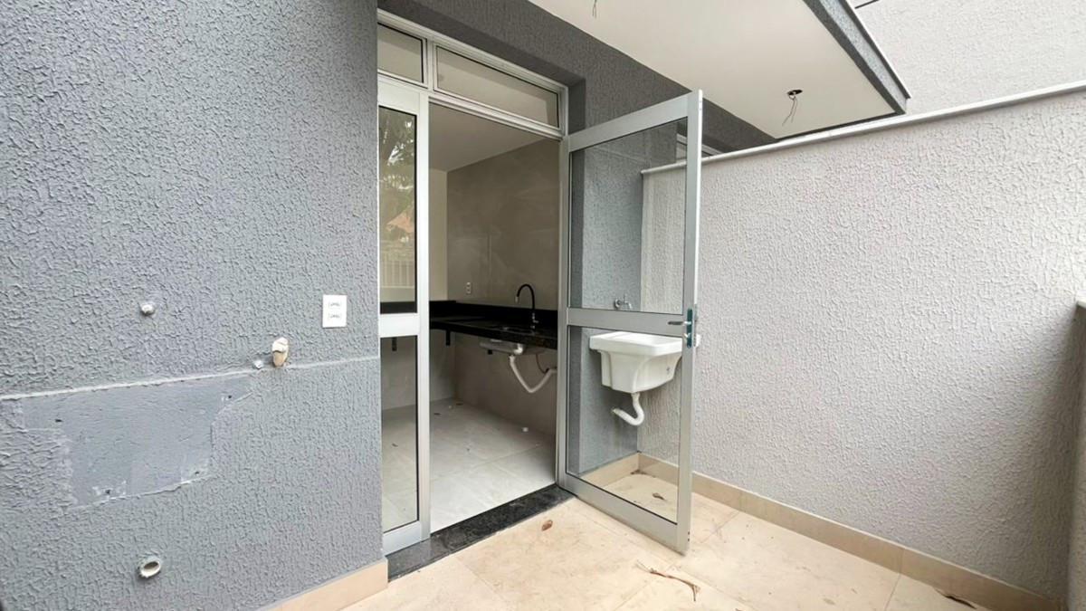 Apartamento, Santa Rosa, 2 Quartos, 1 Vaga, 1 Suíte