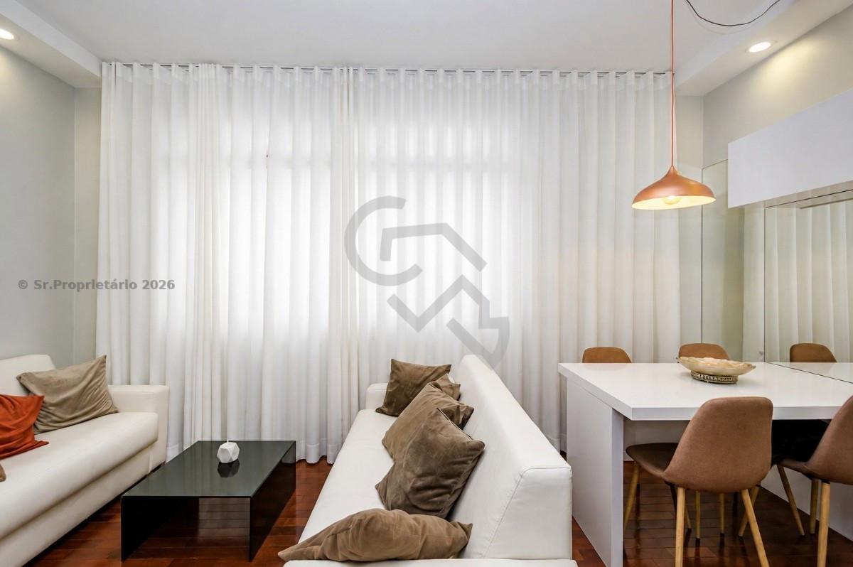 Apartamento, Santa Lúcia, 3 Quartos, 1 Vaga, 1 Suíte