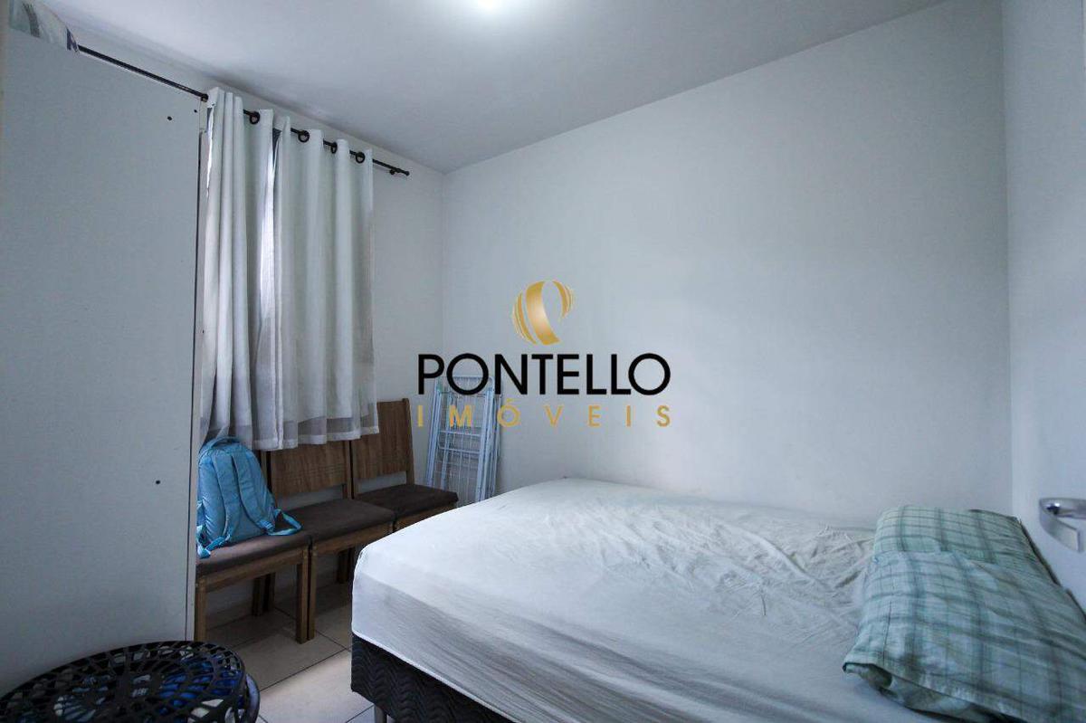 Apartamento, Califórnia, 2 Quartos, 1 Vaga