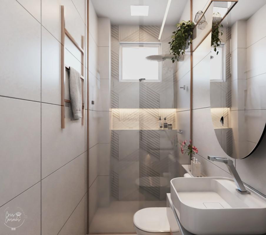 Apartamento, Coqueiros, 2 Quartos, 2 Vagas, 1 Suíte