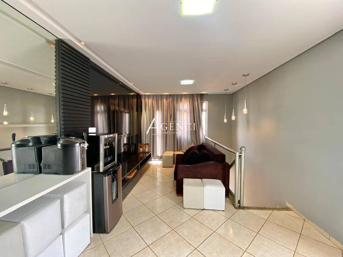 Apartamento, Santa Cruz Industrial, 3 Quartos, 0 Vaga, 1 Suíte
