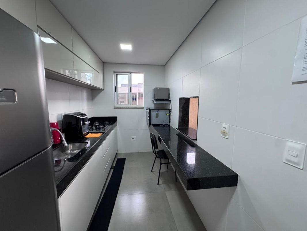 Apartamento, Ouro Preto, 1 Quarto, 1 Vaga, 1 Suíte