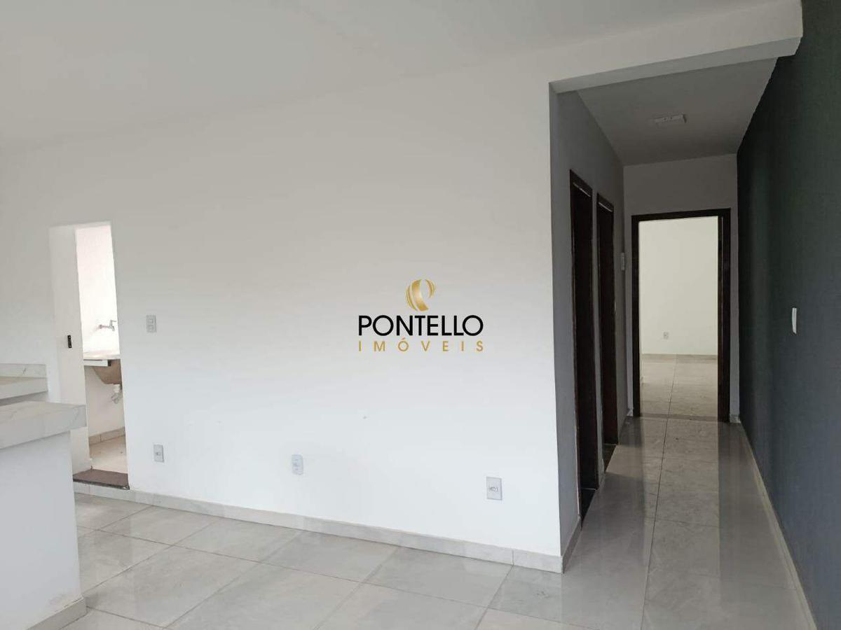 Apartamento, Jardim Arizona, 2 Quartos, 1 Vaga, 1 Suíte