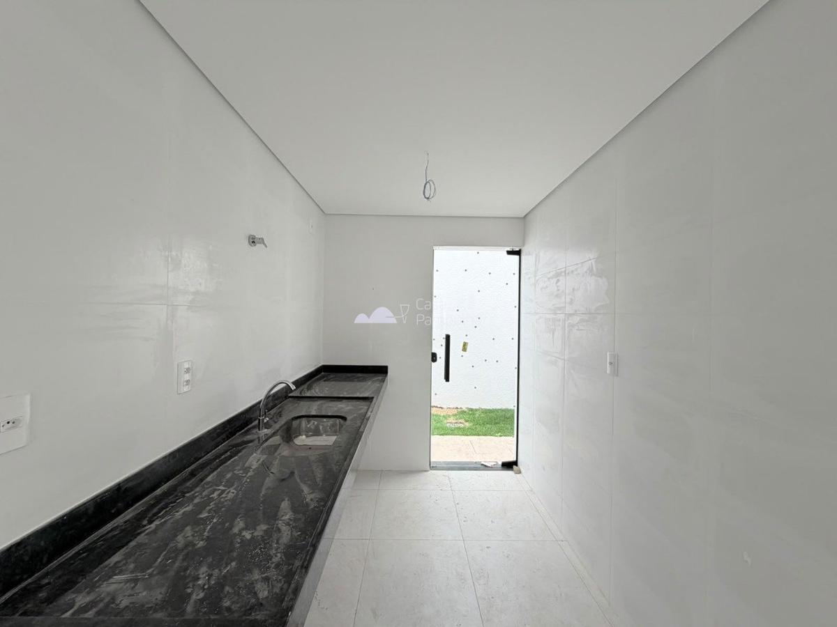 Casa, Santa Amélia, 2 Quartos, 1 Vaga, 2 Suítes