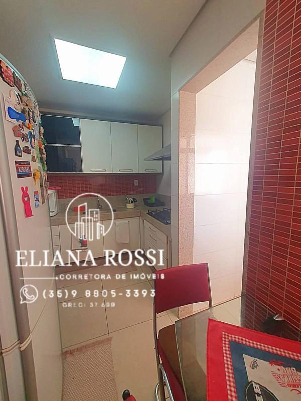 Apartamento, Vila Pinto, 3 Quartos, 2 Vagas, 1 Suíte