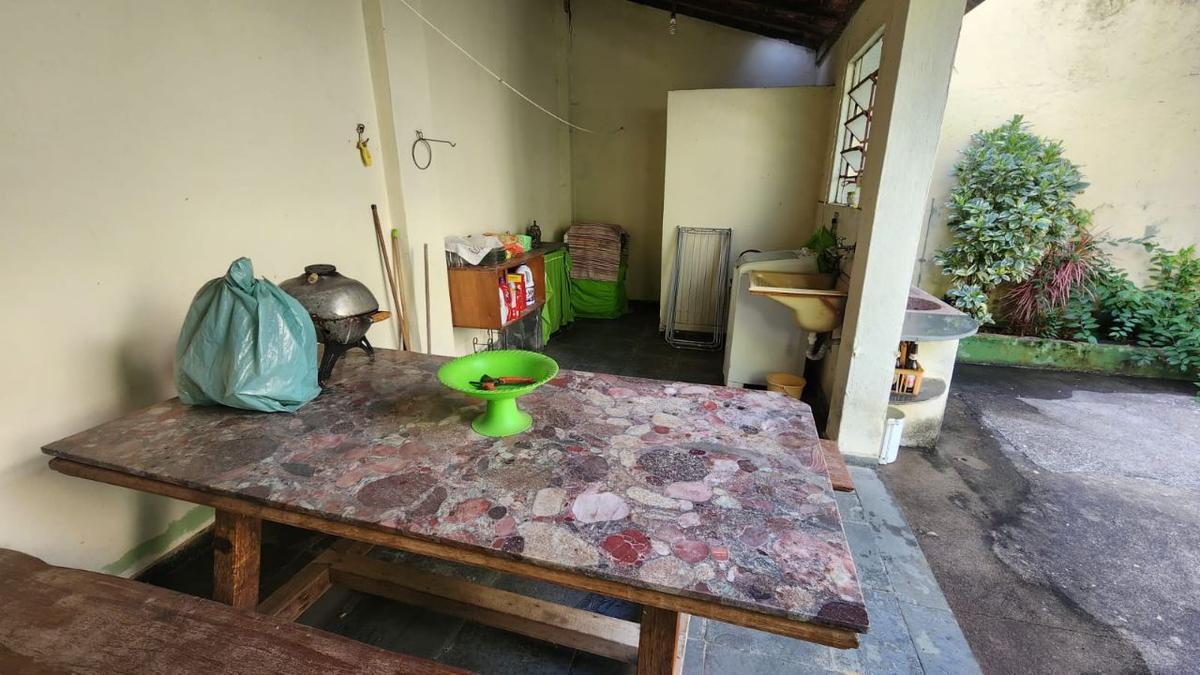 Casa, Renascença, 4 Quartos, 2 Vagas, 1 Suíte