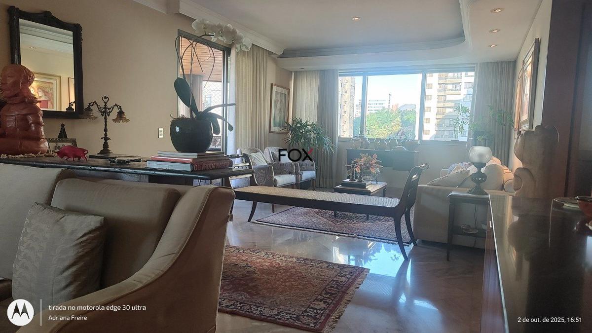 Apartamento, Savassi, 4 Quartos, 3 Vagas, 2 Suítes