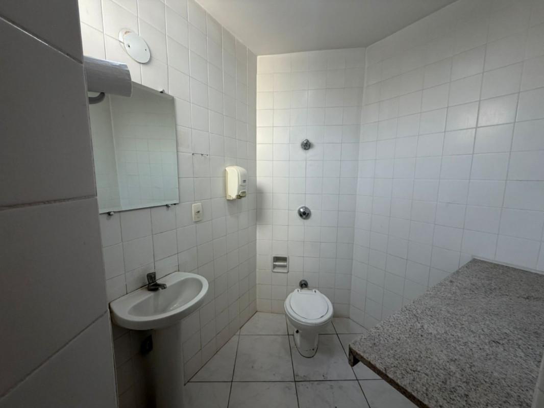 Andar, Coração de Jesus, 0 Quarto, 1 Vaga