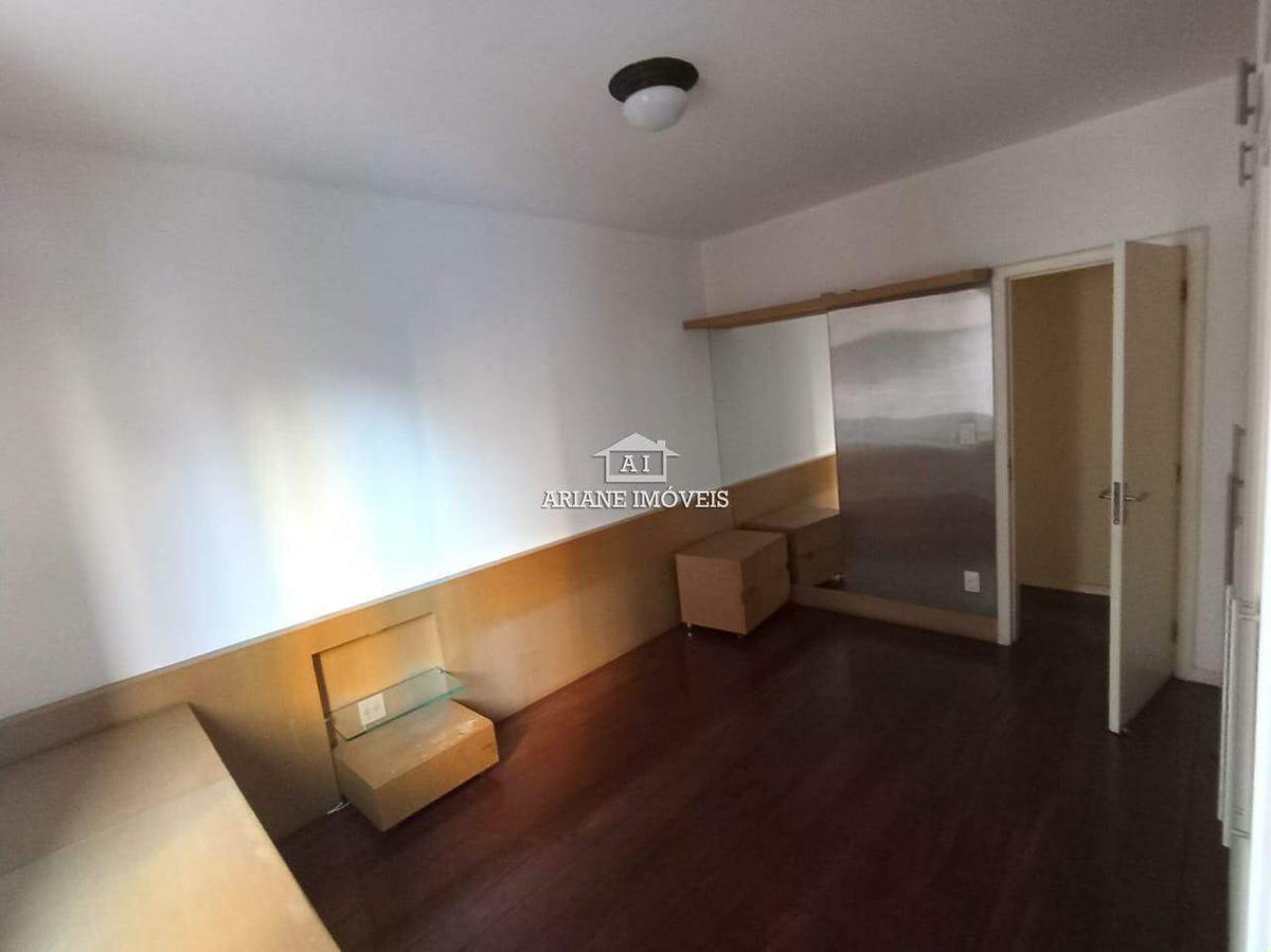 Apartamento, Serra, 4 Quartos, 3 Vagas, 2 Suítes