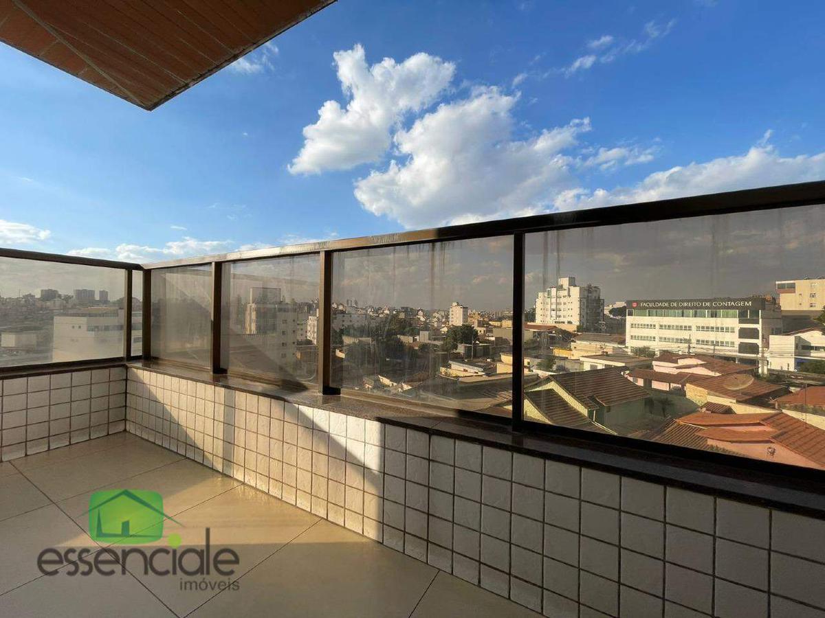 Cobertura, Inconfidentes, 3 Quartos, 0 Vaga, 3 Suítes