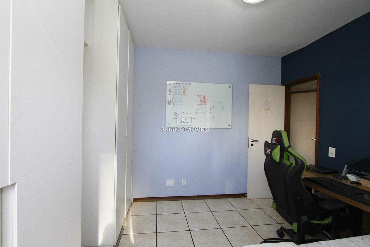 Apartamento, Coração de Jesus, 2 Quartos, 1 Vaga, 1 Suíte