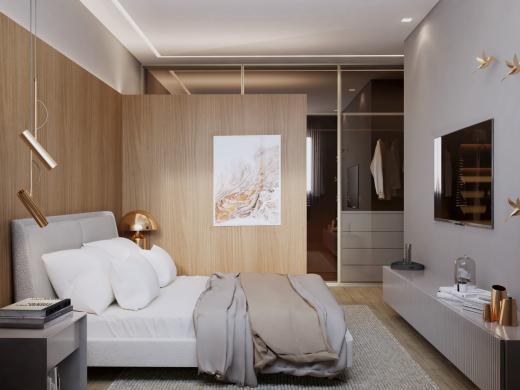 Apartamento, Serra, 4 Quartos, 3 Vagas, 3 Suítes