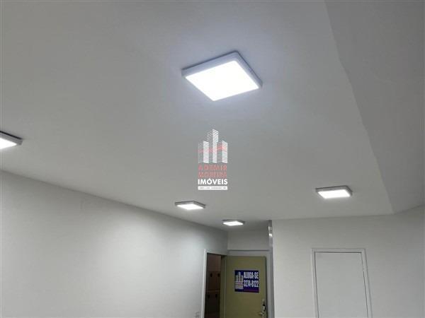 Sala, Funcionários, 1 Vaga