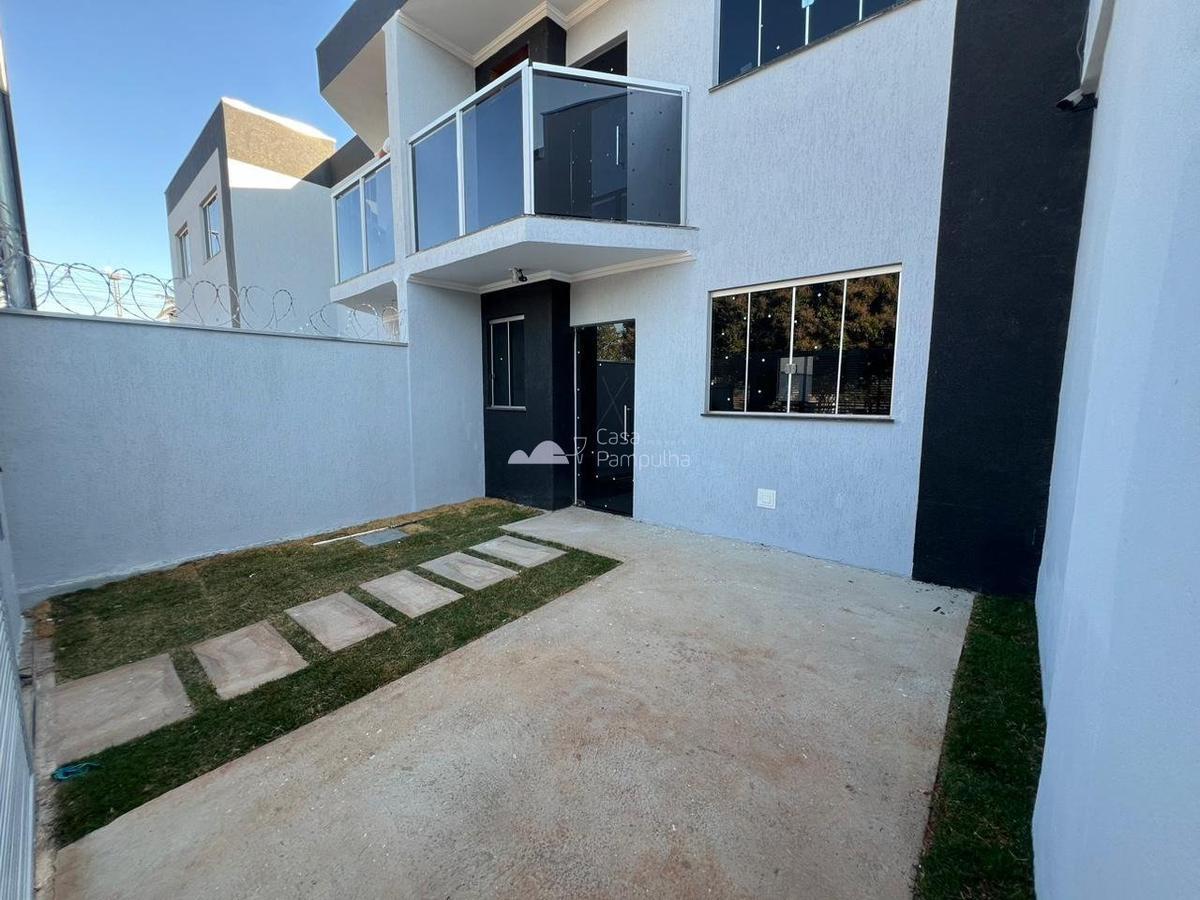 Casa, Piratininga (venda Nova), 3 Quartos, 1 Vaga, 1 Suíte