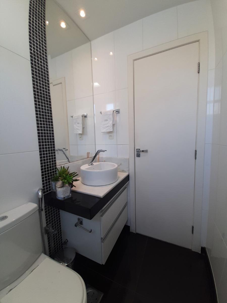 Apartamento, Fernão Dias, 3 Quartos, 2 Vagas, 1 Suíte