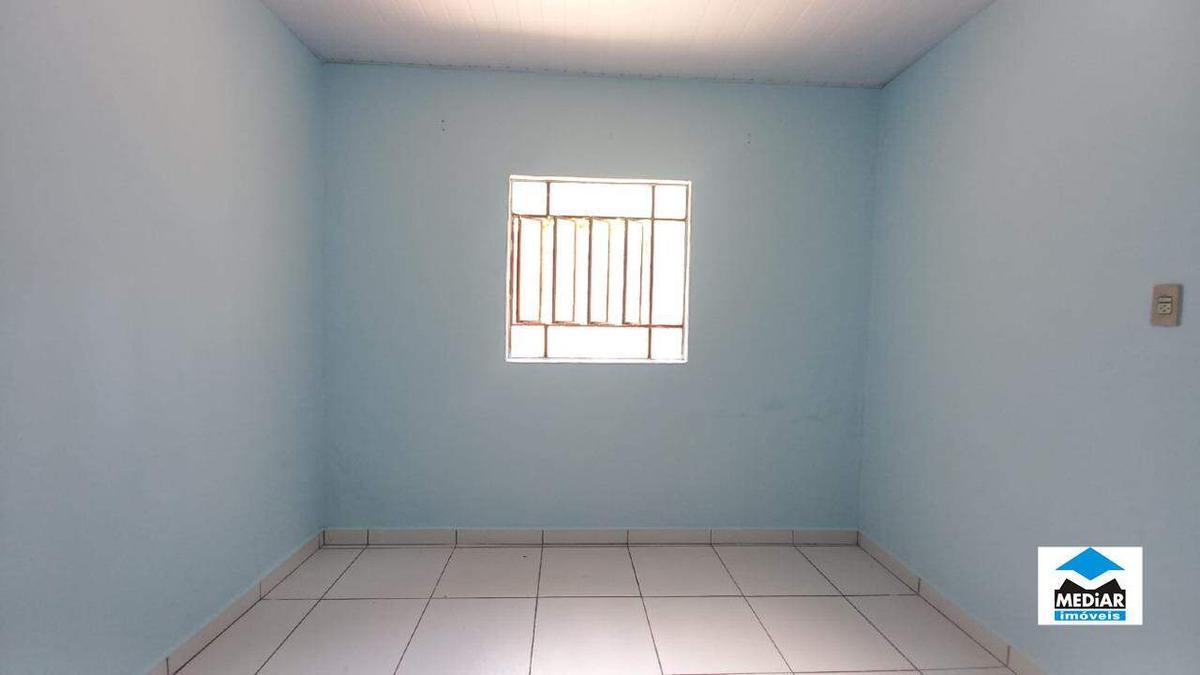 Casa, São Geraldo, 2 Quartos, 2 Vagas