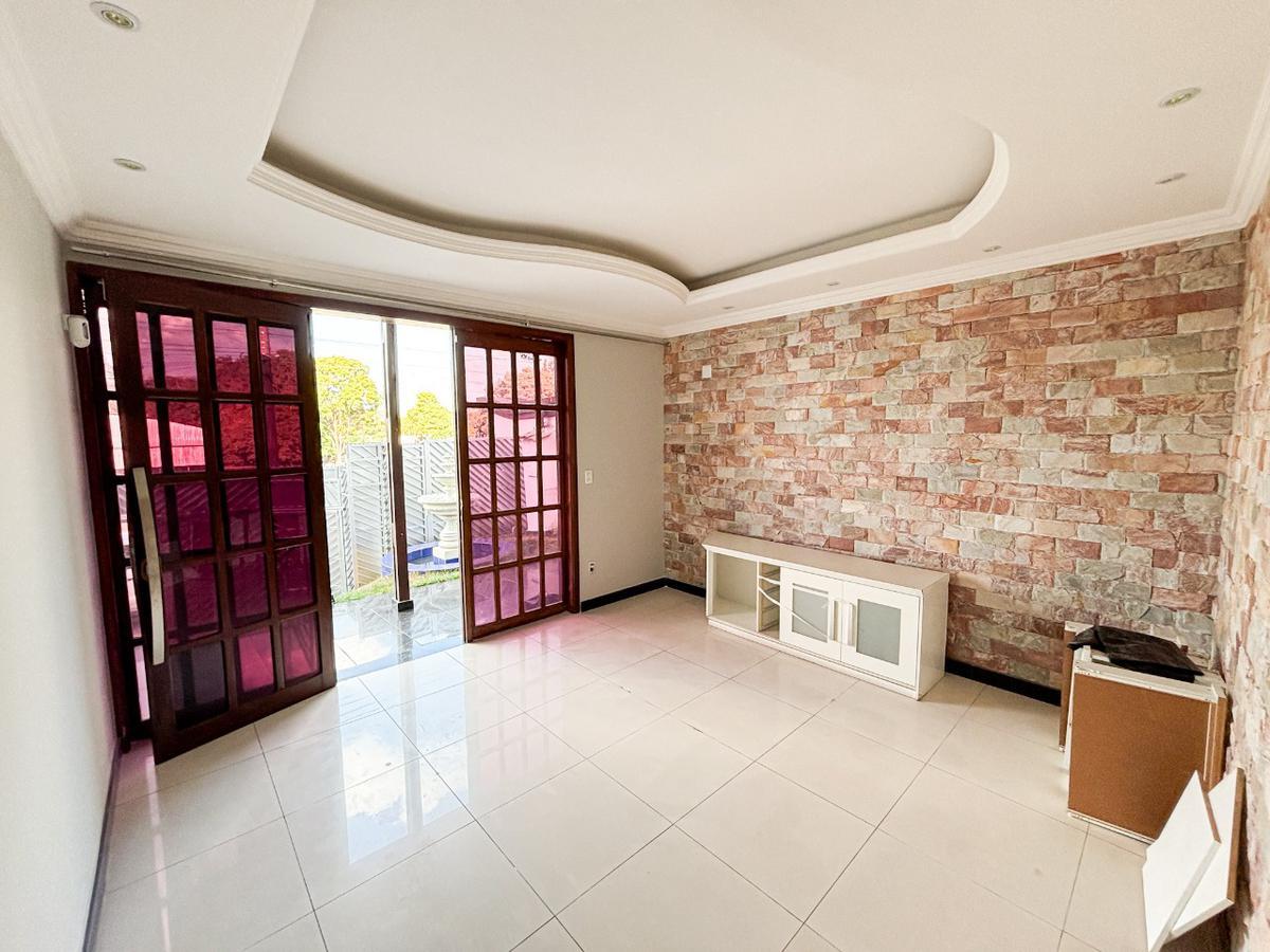Casa, Braúnas, 4 Quartos, 4 Vagas, 1 Suíte