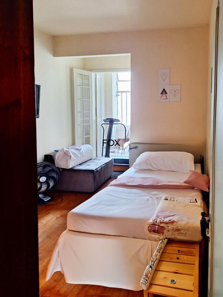 Apartamento, Centro, 3 Quartos, 0 Vaga, 1 Suíte