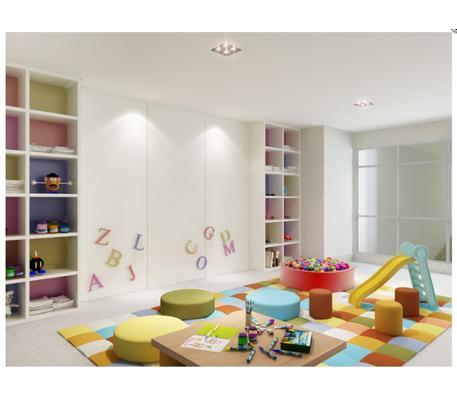 Apartamento, Vila da Serra, 4 Quartos, 4 Vagas, 2 Suítes