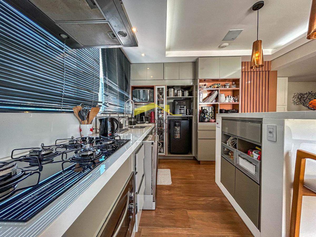 Cobertura, Buritis, 4 Quartos, 3 Vagas, 3 Suítes