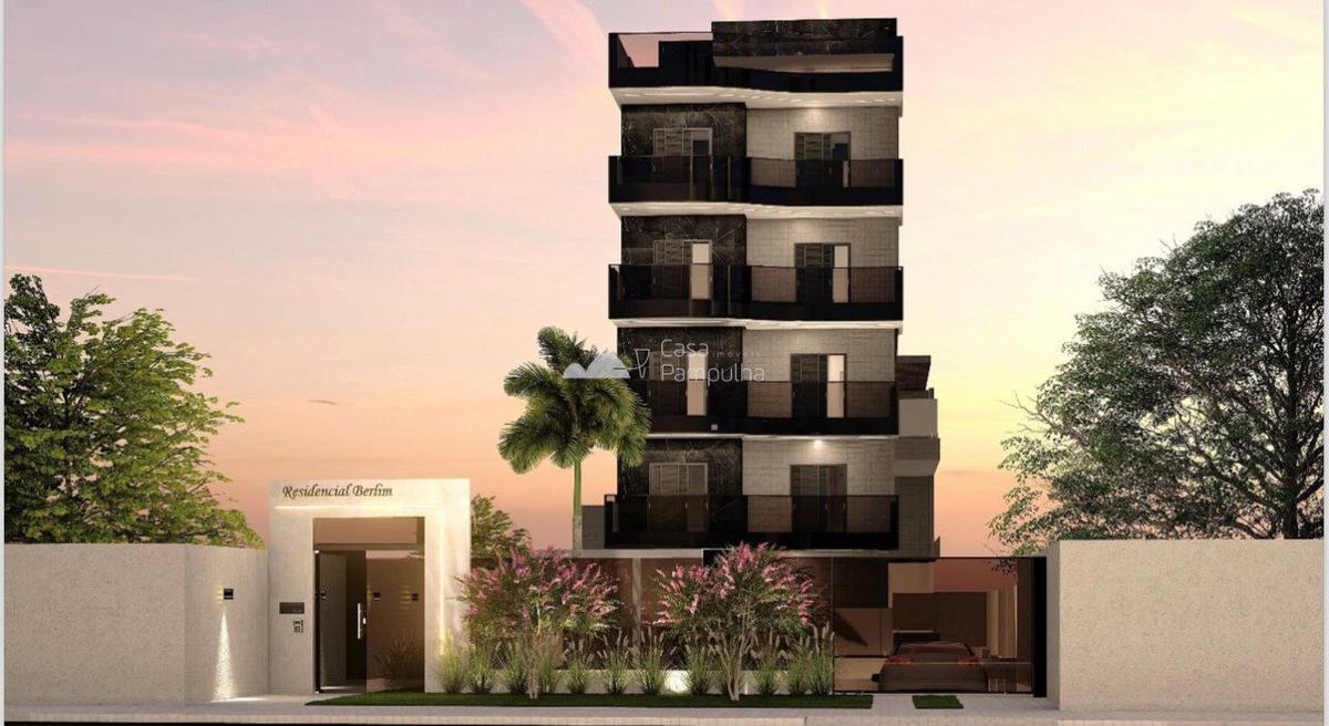 Apartamento, Itapoã, 3 Quartos, 2 Vagas, 3 Suítes